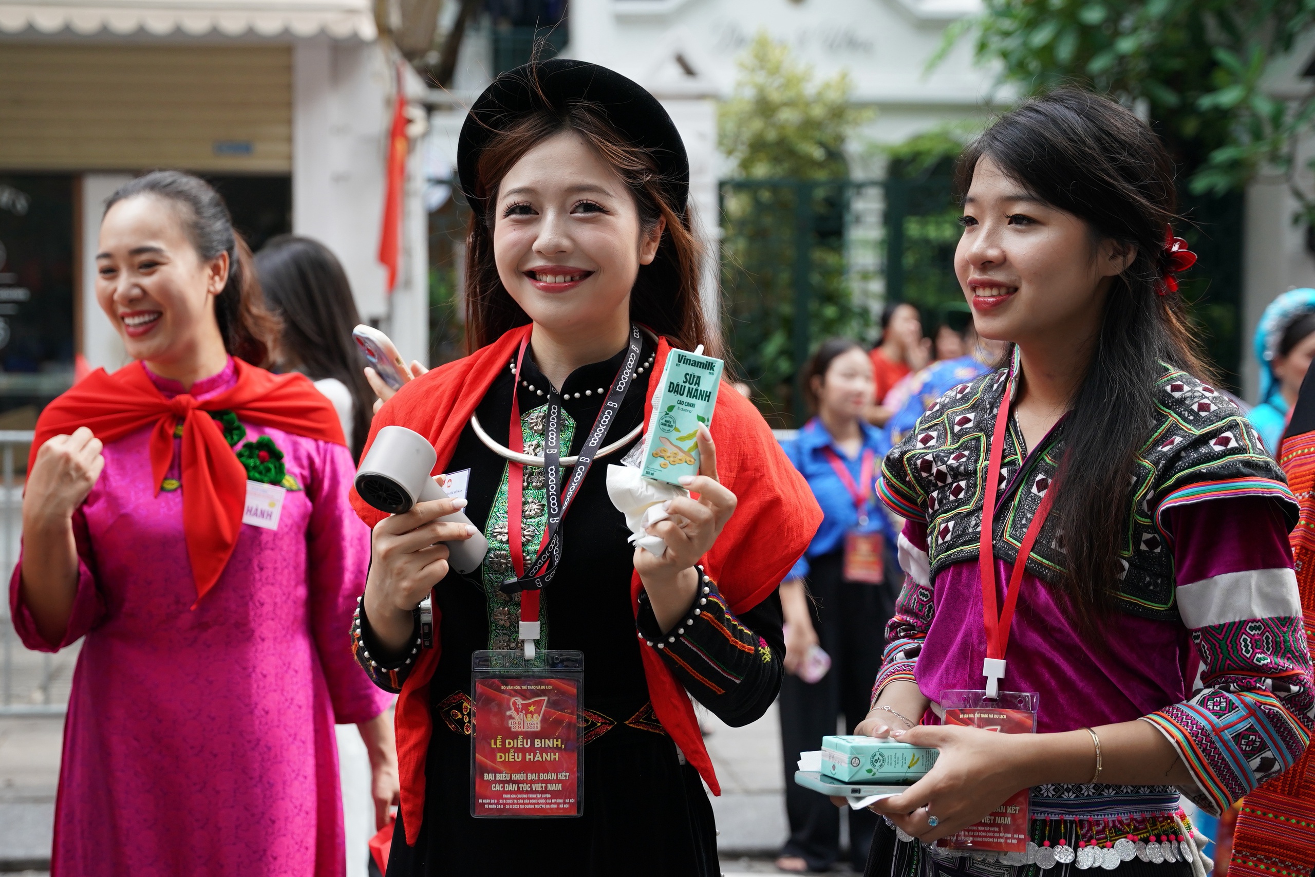 Gần 1 triệu sản phẩm Vinamilk tiếp sức cho đại lễ kỷ niệm 80 năm Quốc khánh 2/9- Ảnh 3.