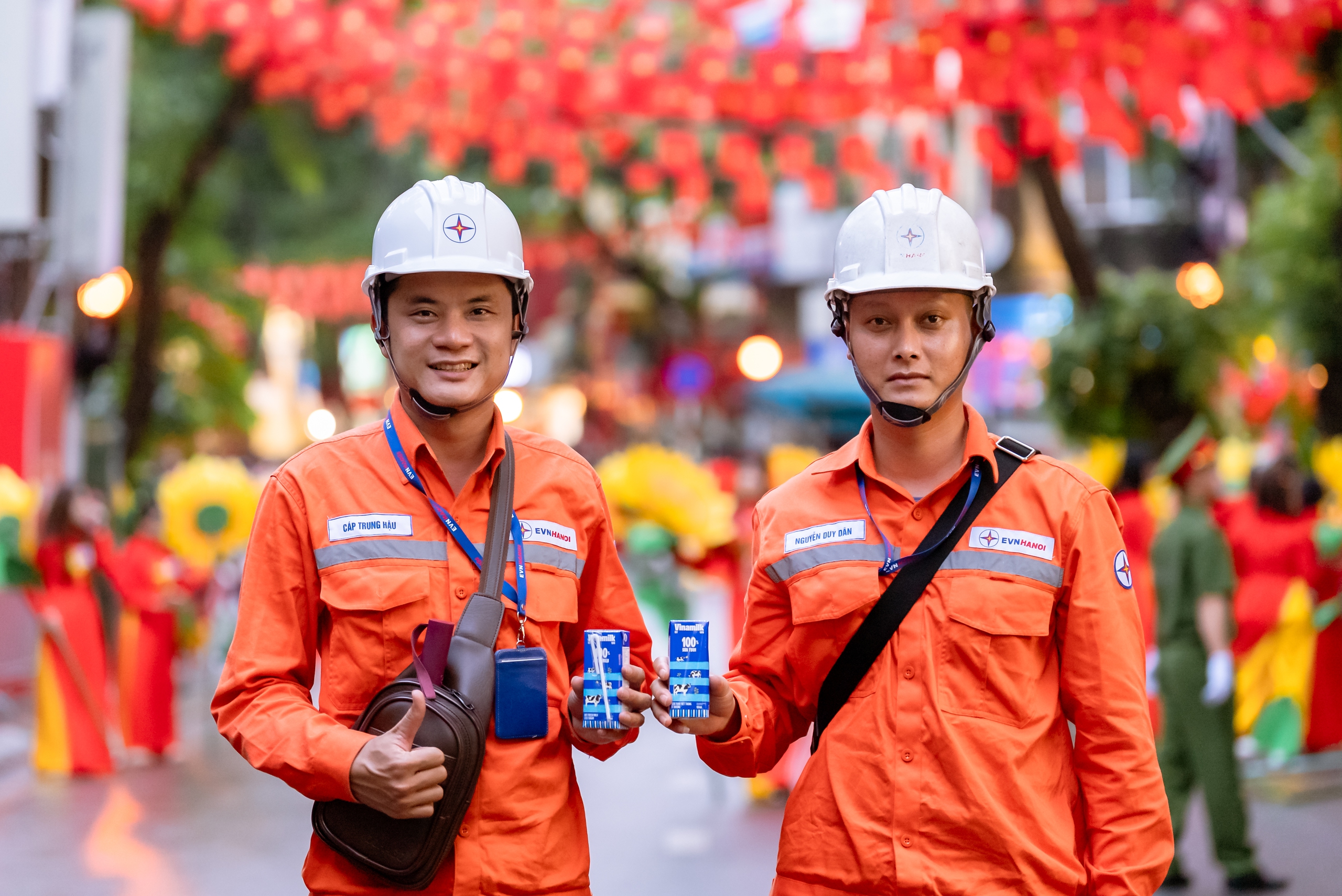 Gần 1 triệu sản phẩm Vinamilk tiếp sức cho đại lễ kỷ niệm 80 năm Quốc khánh 2/9- Ảnh 7.