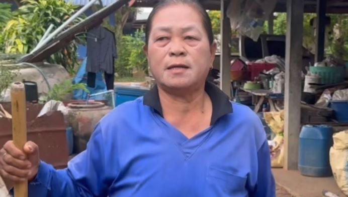 Chồng mất tích bí ẩn, 3 năm sau vợ sốc nặng khi mở nắp bể phốt - Ảnh 1.