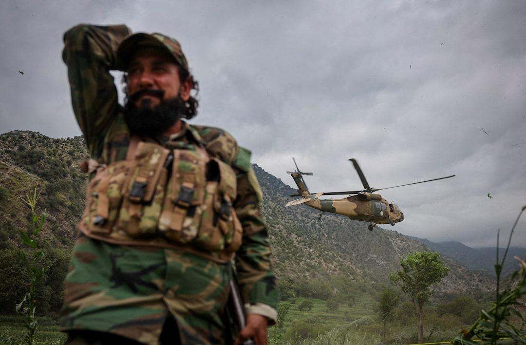 Động đất tại Afghanistan, hơn 1.400 người thiệt mạng - Ảnh 1.