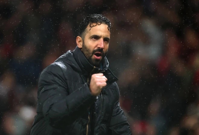 Lý do duy nhất khiến Amorim vẫn tại vị ở Man United - Ảnh 2. Lý do duy nhất khiến Amorim vẫn tại vị ở Man United - Ảnh 2.
