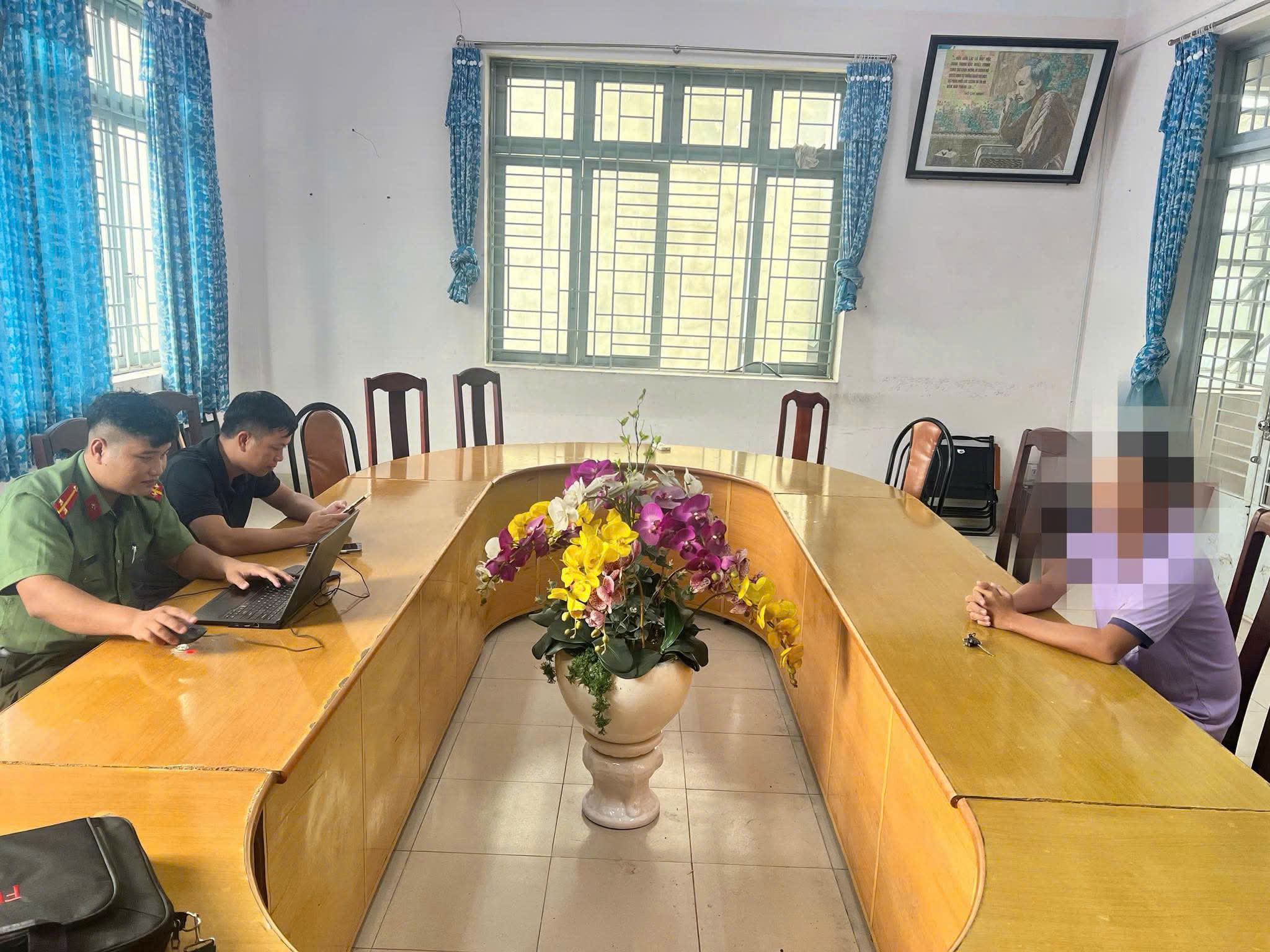 Đồng Nai: Xử phạt một đàn ông đăng thông tin sai sự thật - Ảnh 1.