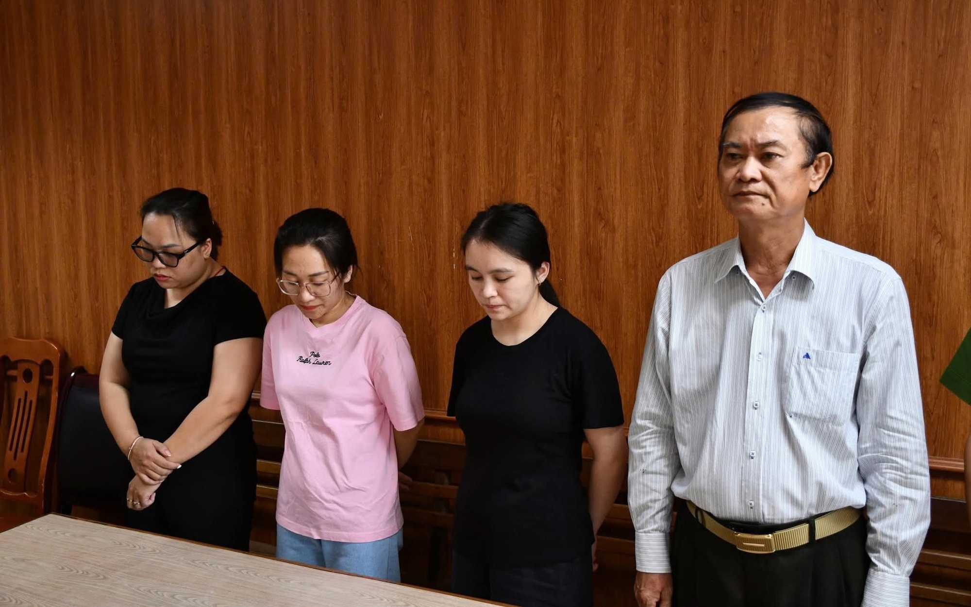 Chiếm đoạt đất đá trái phép, giám đốc Công ty Lý Tuấn bị bắt- Ảnh 3.