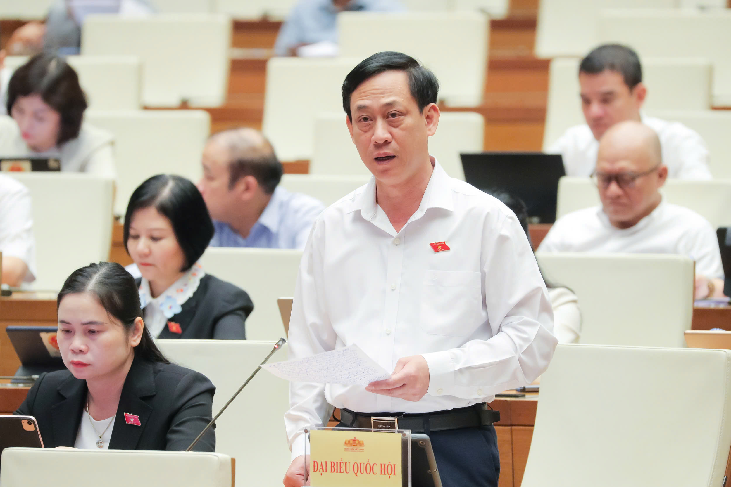 Quy định rõ trách nhiệm người đứng đầu để vi phạm về tiết kiệm, chống lãng phí- Ảnh 2.