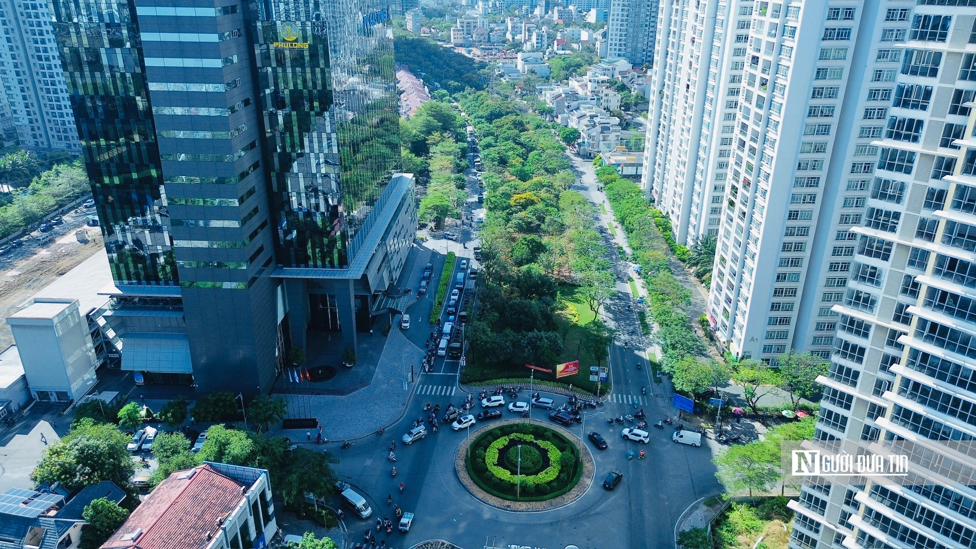 Hiện trạng khu vực dự án trục Bắc - Nam Tp.HCM đi qua với vốn đầu tư gần 10.000 tỷ đồng - Ảnh 5.