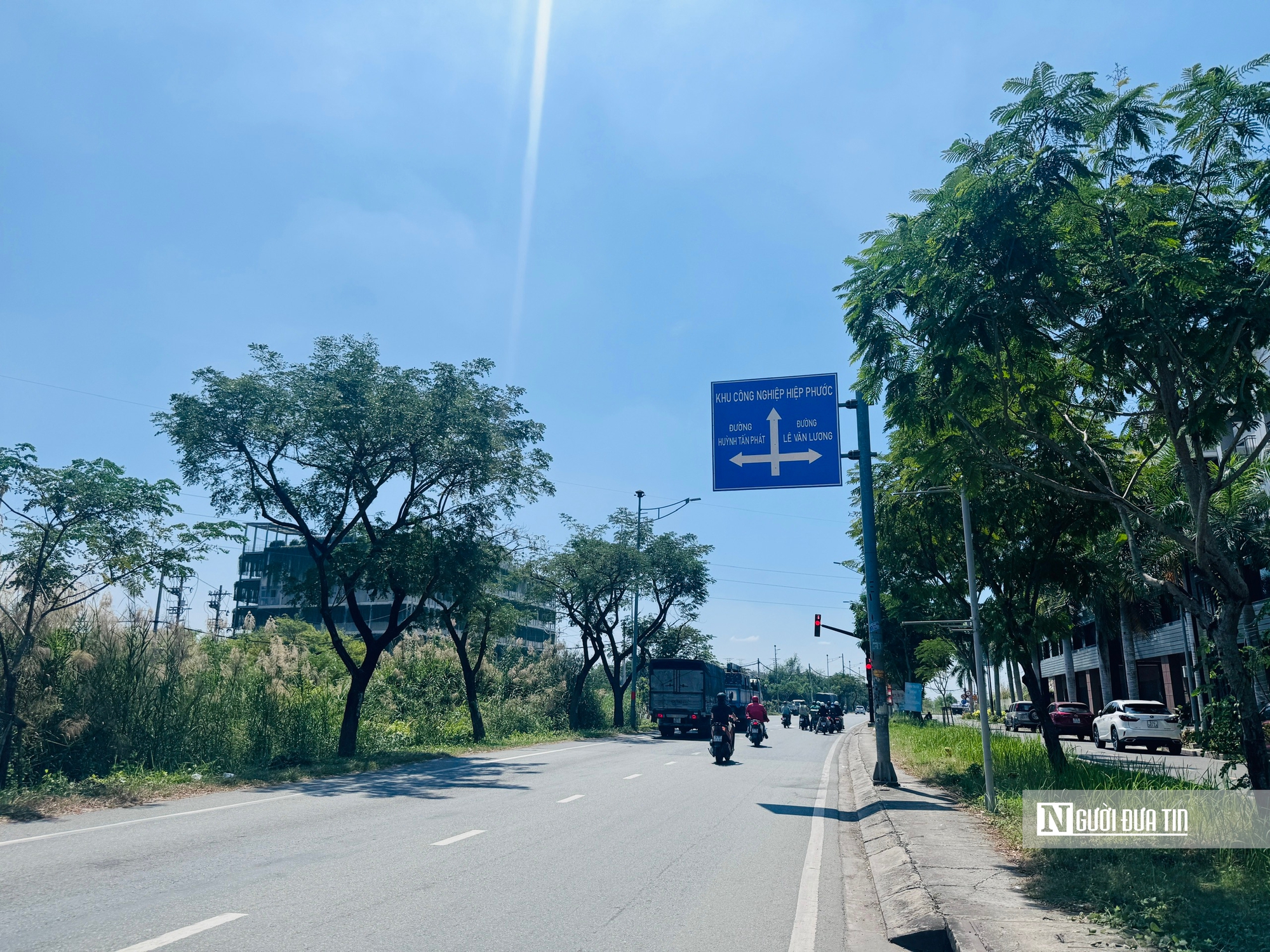 Hiện trạng khu vực dự án trục Bắc - Nam Tp.HCM đi qua với vốn đầu tư gần 10.000 tỷ đồng - Ảnh 11.