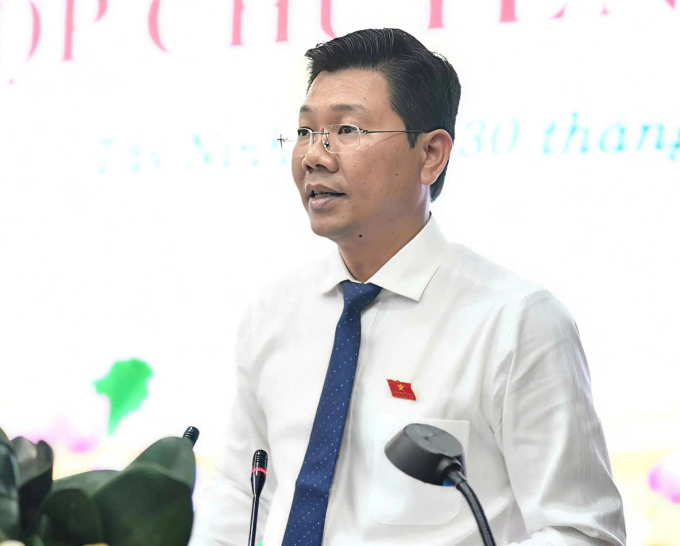 HĐND tỉnh Tây Ninh thông qua 21 nghị quyết quan trọng, tạo động lực phát triển mới - Ảnh 1.