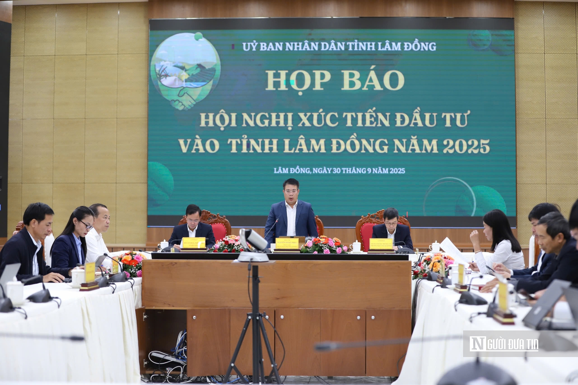 Kinh tế xanh và logistics trở thành trụ cột thu hút đầu tư tại Lâm Đồng- Ảnh 1.