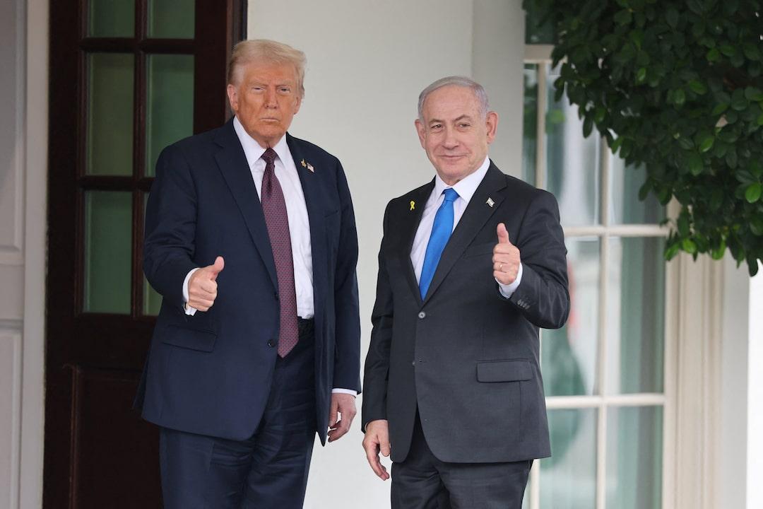 Ông Netanyahu chấp nhận thoả thuận Gaza, Hamas còn bỏ ngỏ - Ảnh 1.