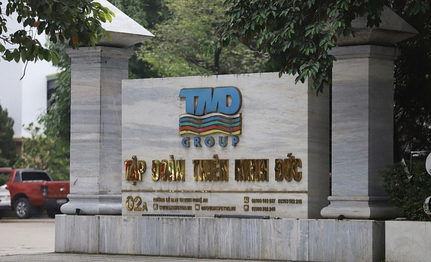 Khởi tố nhiều bị can liên quan đến vụ án Tập đoàn Thiên Minh Đức - Ảnh 1.