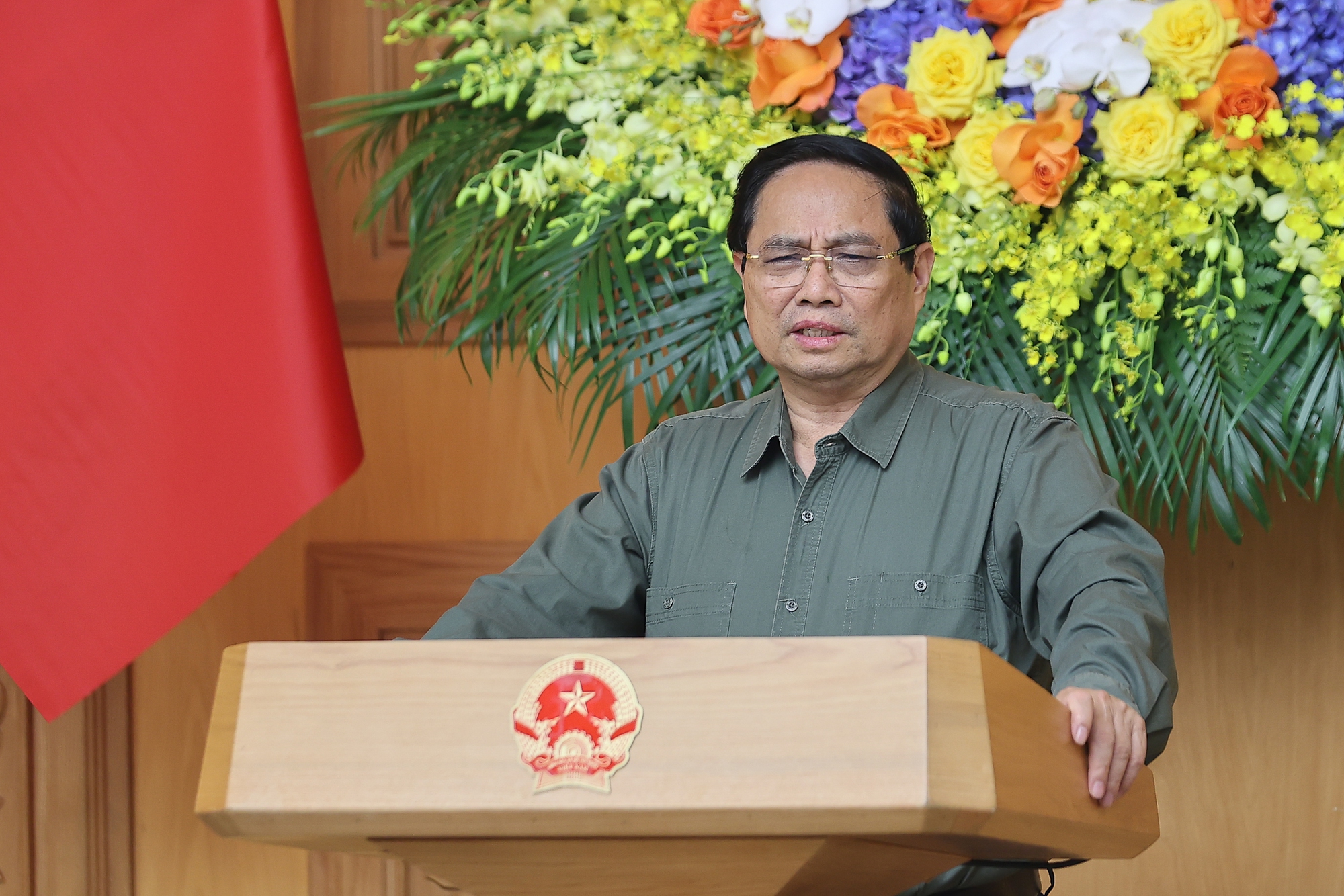 "Tuyên chiến" với khai thác IUU để chấm dứt tình trạng này vào 15/11 - Ảnh 1.