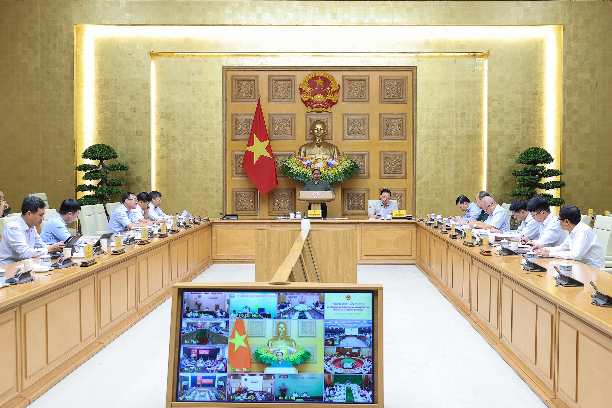 "Tuyên chiến" với khai thác IUU để chấm dứt tình trạng này vào 15/11 - Ảnh 2.