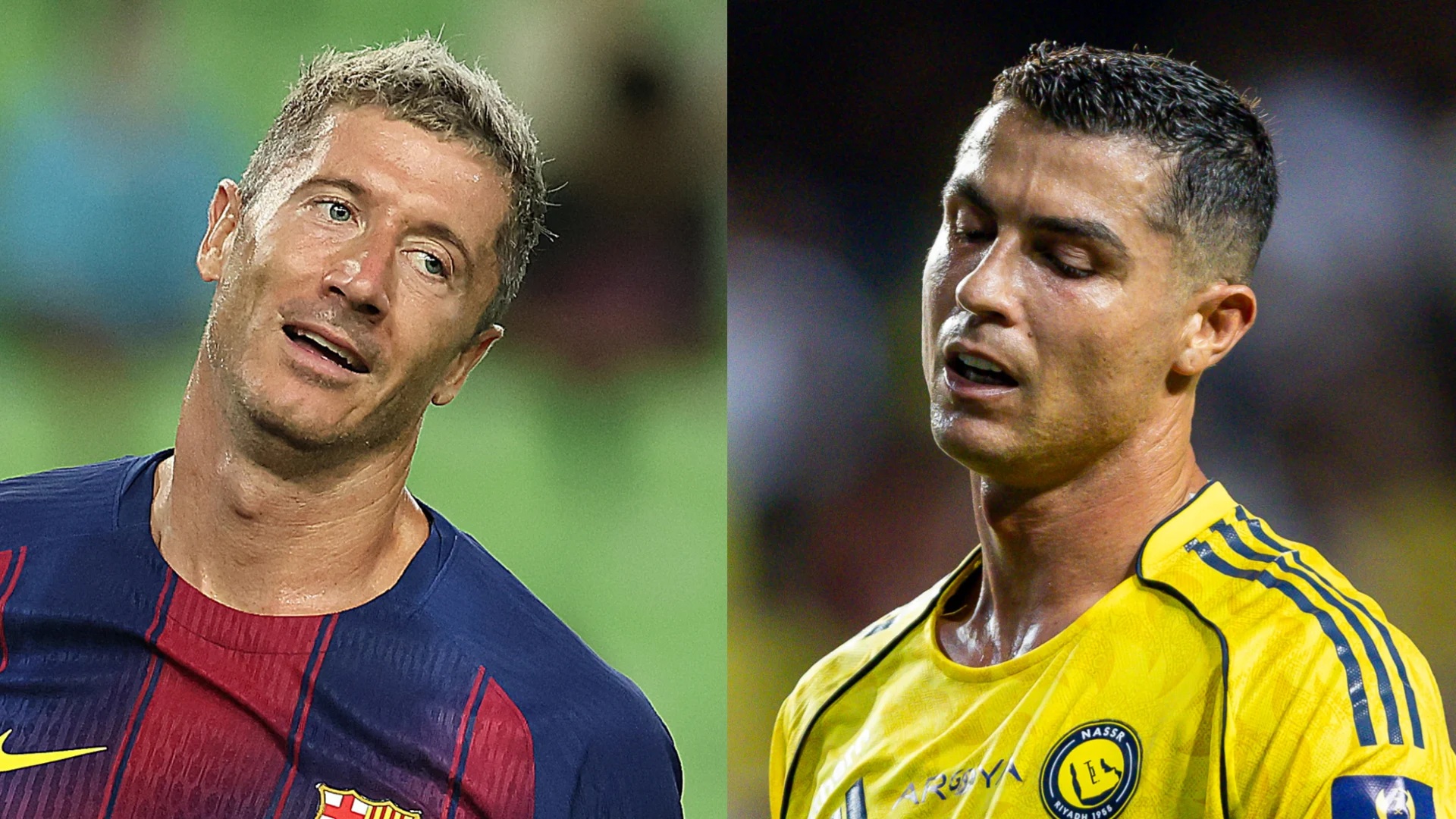 Lewandowski từ chối cơ hội sát cánh cùng Ronaldo - Ảnh 1. Lewandowski từ chối cơ hội sát cánh cùng Ronaldo - Ảnh 1.