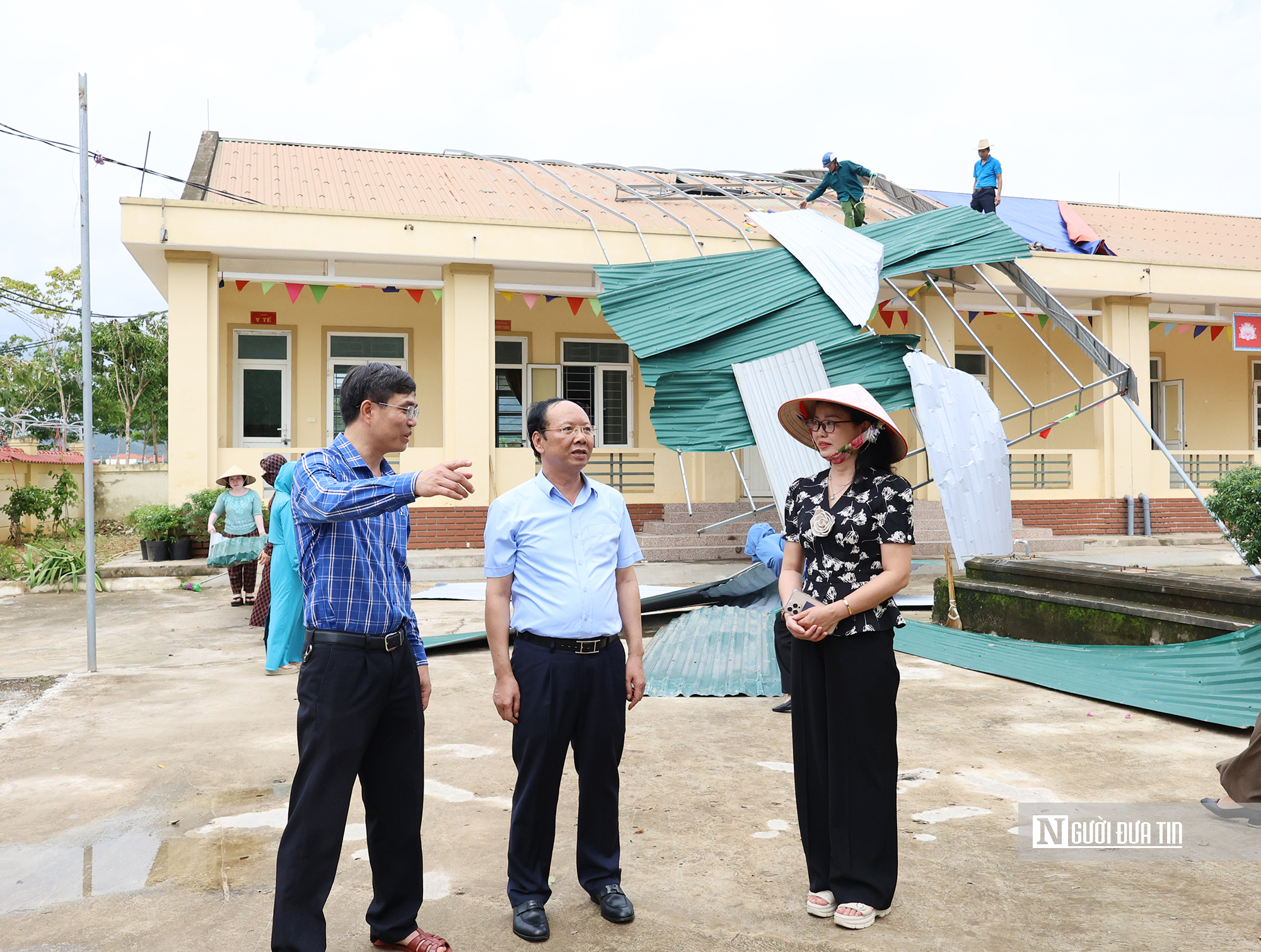 Nghệ An “vượt bão”, kinh tế duy trì đà tăng trưởng- Ảnh 4. Nghệ An “vượt bão”, kinh tế duy trì đà tăng trưởng- Ảnh 4.