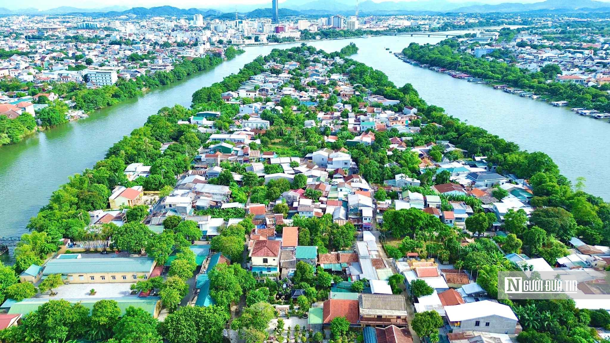 Đầu tư gần 1.000 tỷ đồng để "lột xác" cồn Hến- Ảnh 5. Đầu tư gần 1.000 tỷ đồng để "lột xác" cồn Hến- Ảnh 5.