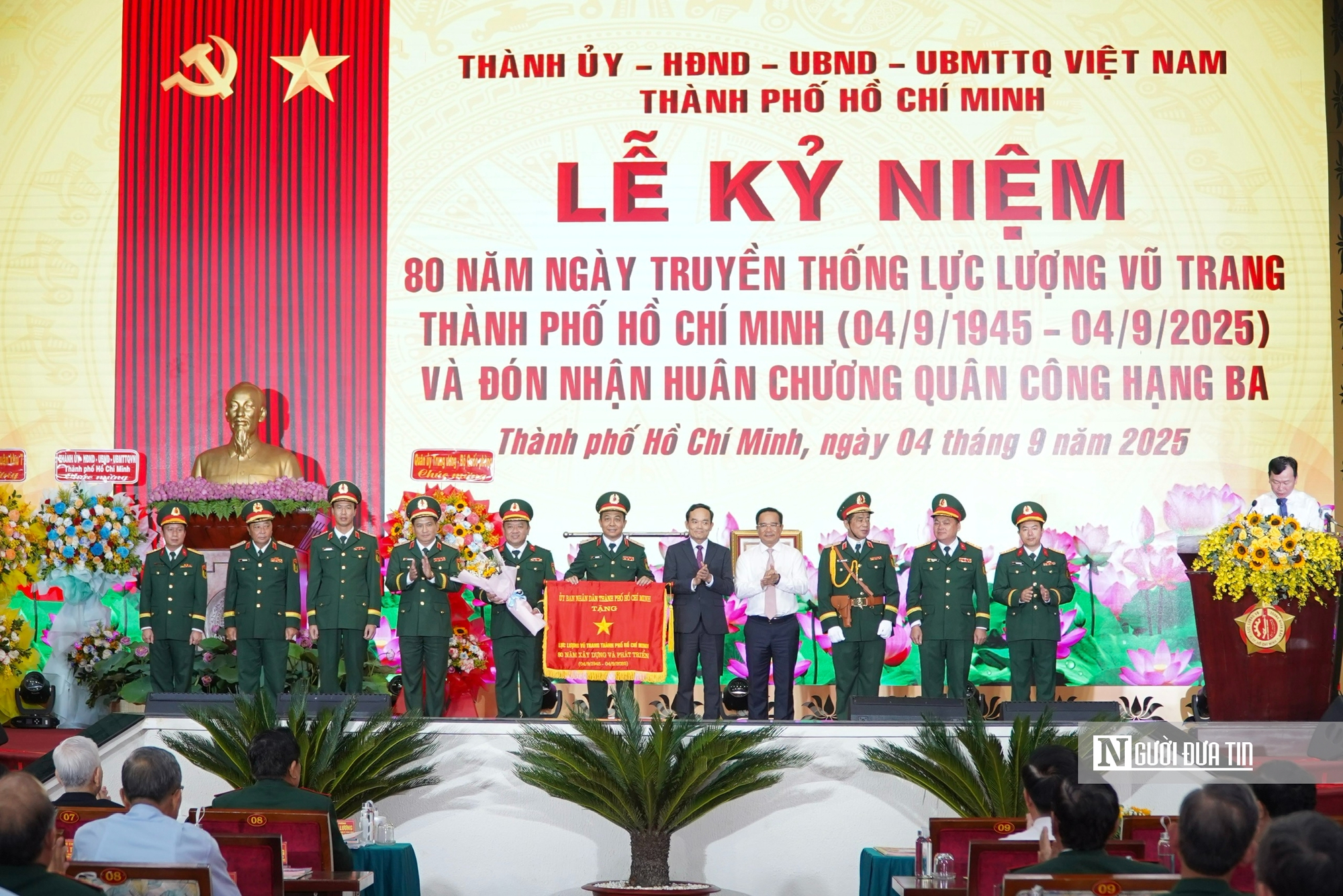 80 năm LLVT Tp.HCM: Tỏa sáng bản lĩnh, vững vàng trong giai đoạn mới- Ảnh 6. 80 năm LLVT Tp.HCM: Tỏa sáng bản lĩnh, vững vàng trong giai đoạn mới- Ảnh 6.