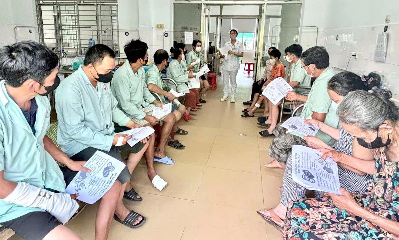 Đà Nẵng đầu tư 69 tỷ đồng nâng cấp phòng mổ bệnh viện miền núi phía Bắc- Ảnh 1. Đà Nẵng đầu tư 69 tỷ đồng nâng cấp phòng mổ bệnh viện miền núi phía Bắc- Ảnh 1.