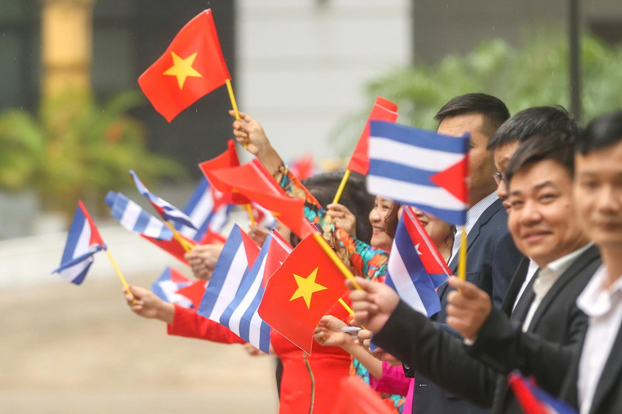 "Cơn địa chấn của lòng trắc ẩn" và sức sống bền bỉ của tình hữu nghị Việt – Cuba - Ảnh 3.