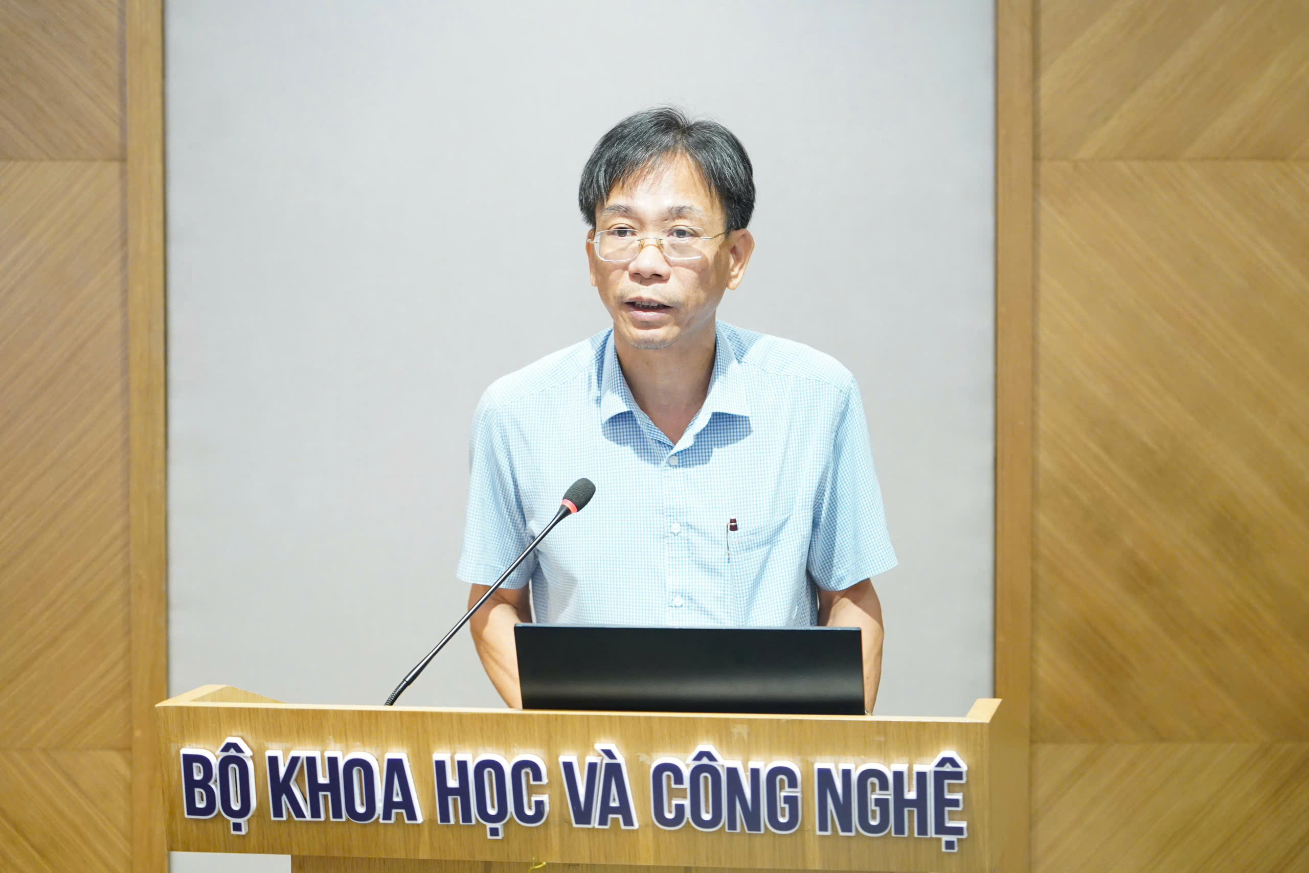 Loạt vướng mắc tại địa phương khi vận hành chính quyền 2 cấp trong lĩnh vực KH&CN - Ảnh 2.