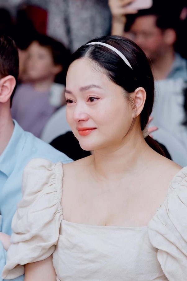 Lan Phương nỗ lực cân bằng cuộc sống sau sóng gió hôn nhân - Ảnh 1.