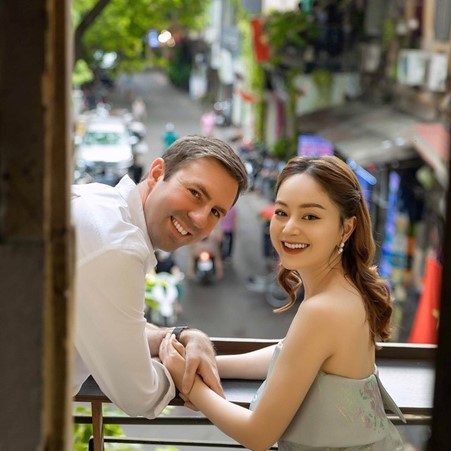 Lan Phương nỗ lực cân bằng cuộc sống sau sóng gió hôn nhân - Ảnh 5.