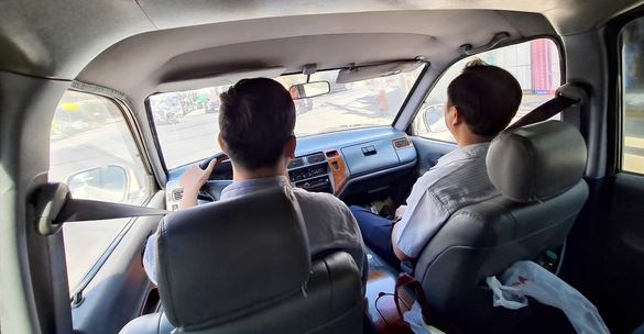 Quy định mới nhất về đào tạo để cấp giấy phép lái xe cho người khuyết tật - Ảnh 1.