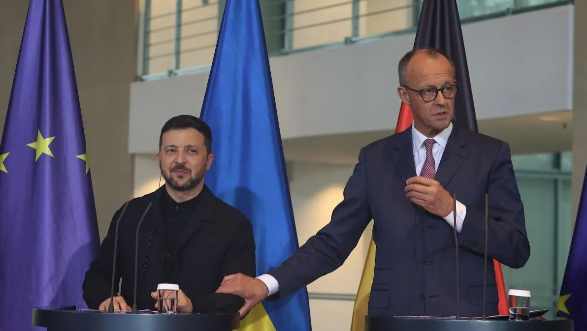 EU lo Đức có thể sẽ “né” việc gửi quân tới Ukraine?- Ảnh 1. EU lo Đức có thể sẽ “né” việc gửi quân tới Ukraine?- Ảnh 1.
