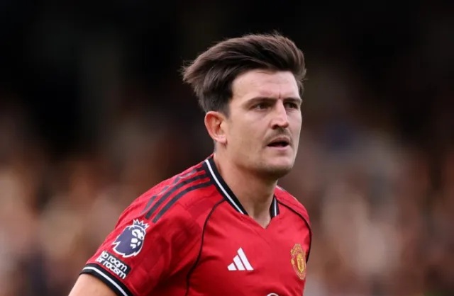 Tương lai của Maguire tại Manchester United - Ảnh 1. Tương lai của Maguire tại Manchester United - Ảnh 1.