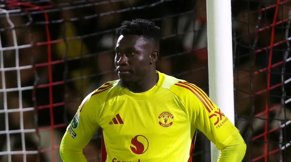 Man Utd đứng trước nhiều biến động ở vị trí thủ môn - Ảnh 1. Man Utd đứng trước nhiều biến động ở vị trí thủ môn - Ảnh 1.