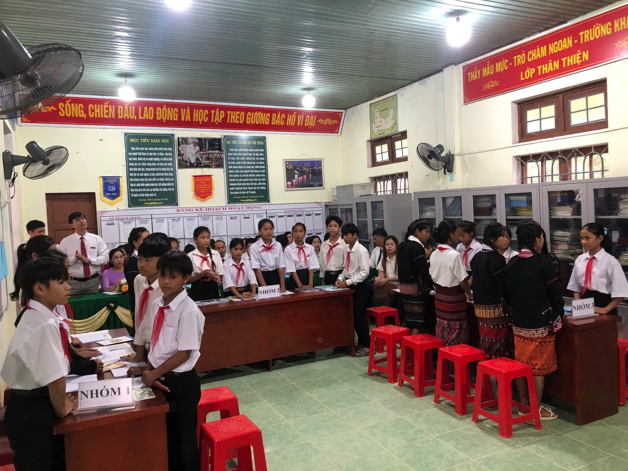 Quảng Trị đề xuất xây mới, cải tạo 16 trường nội trú vùng biên khoảng 3.300 tỷ đồng- Ảnh 1. Quảng Trị đề xuất xây mới, cải tạo 16 trường nội trú vùng biên khoảng 3.300 tỷ đồng- Ảnh 1.