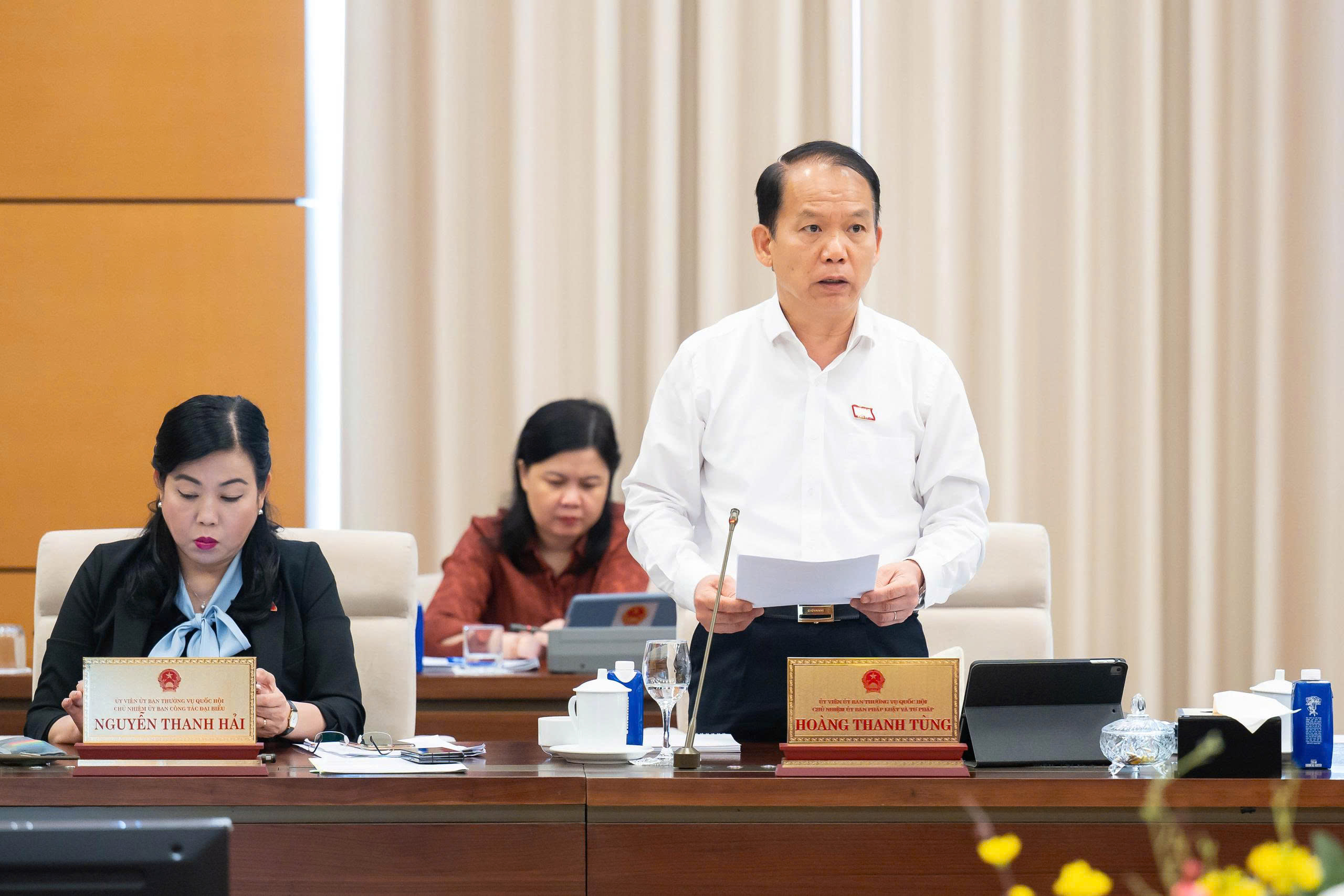 Làm rõ sai phạm, xử lý cả lãnh đạo thuộc diện Bộ Chính trị, Ban Bí thư quản lý - Ảnh 1.