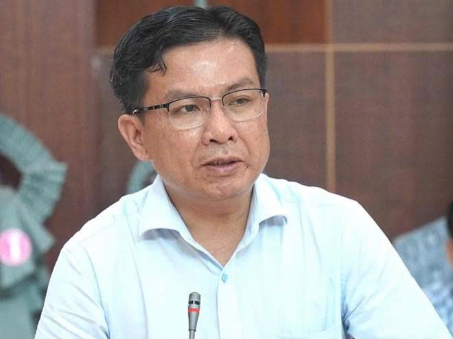 Đồng Nai: Truy tố cựu Chủ tịch UBND huyện cùng thuộc cấp- Ảnh 1. Đồng Nai: Truy tố cựu Chủ tịch UBND huyện cùng thuộc cấp- Ảnh 1.