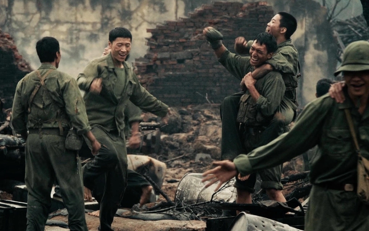 “Mưa đỏ” giành Bông sen vàng, khẳng định sức sống mạnh mẽ của điện ảnh Việt Nam- Ảnh 4.