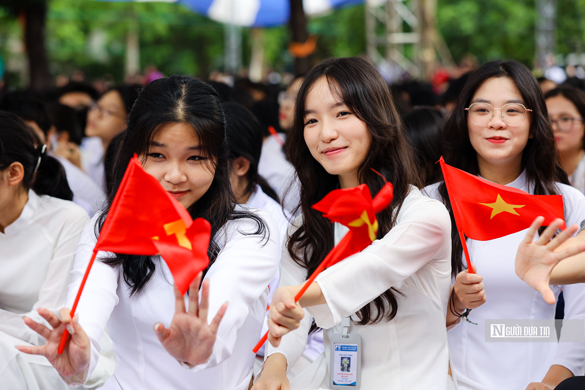 Năm học 2025-2026: Lễ khai giảng đặc biệt kết nối cả nước - Ảnh 1.