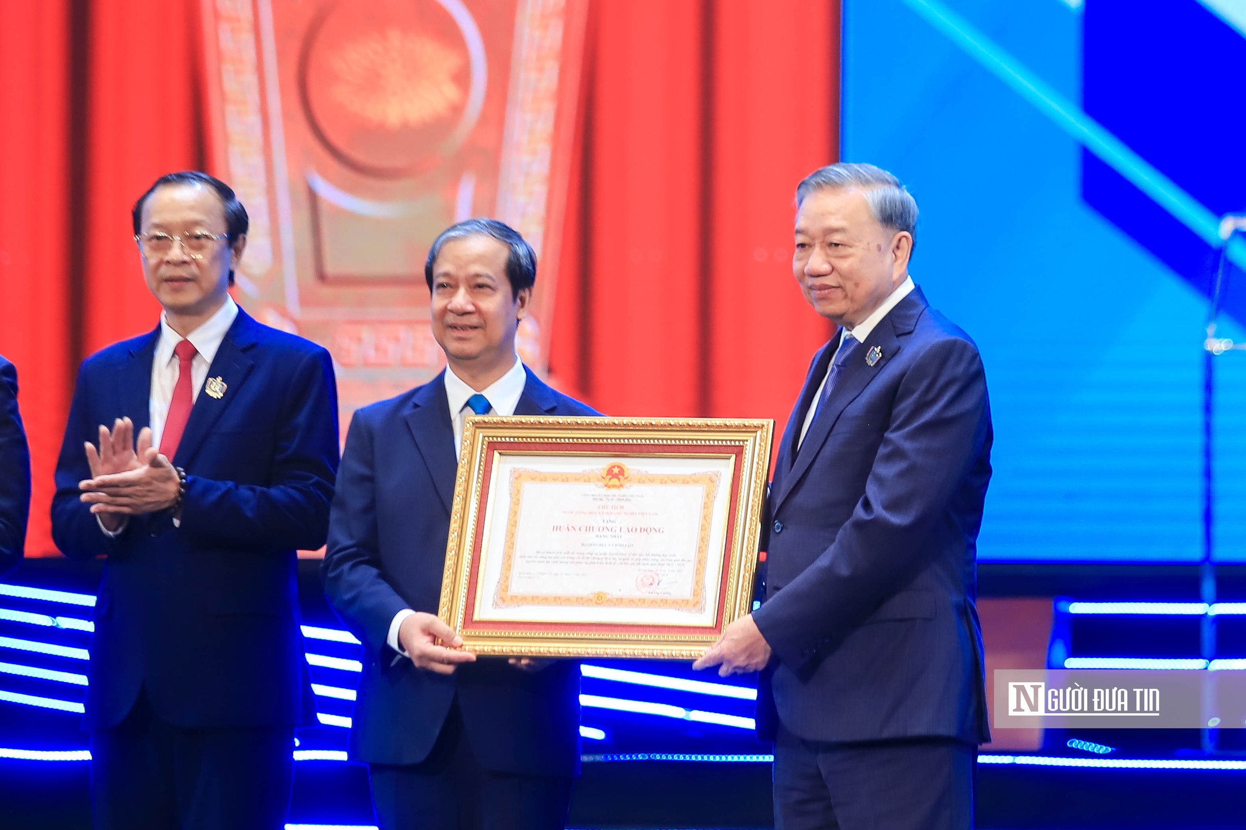 Đột phá phát triển giáo dục là nhân tố quyết định tương lai của dân tộc - Ảnh 3.