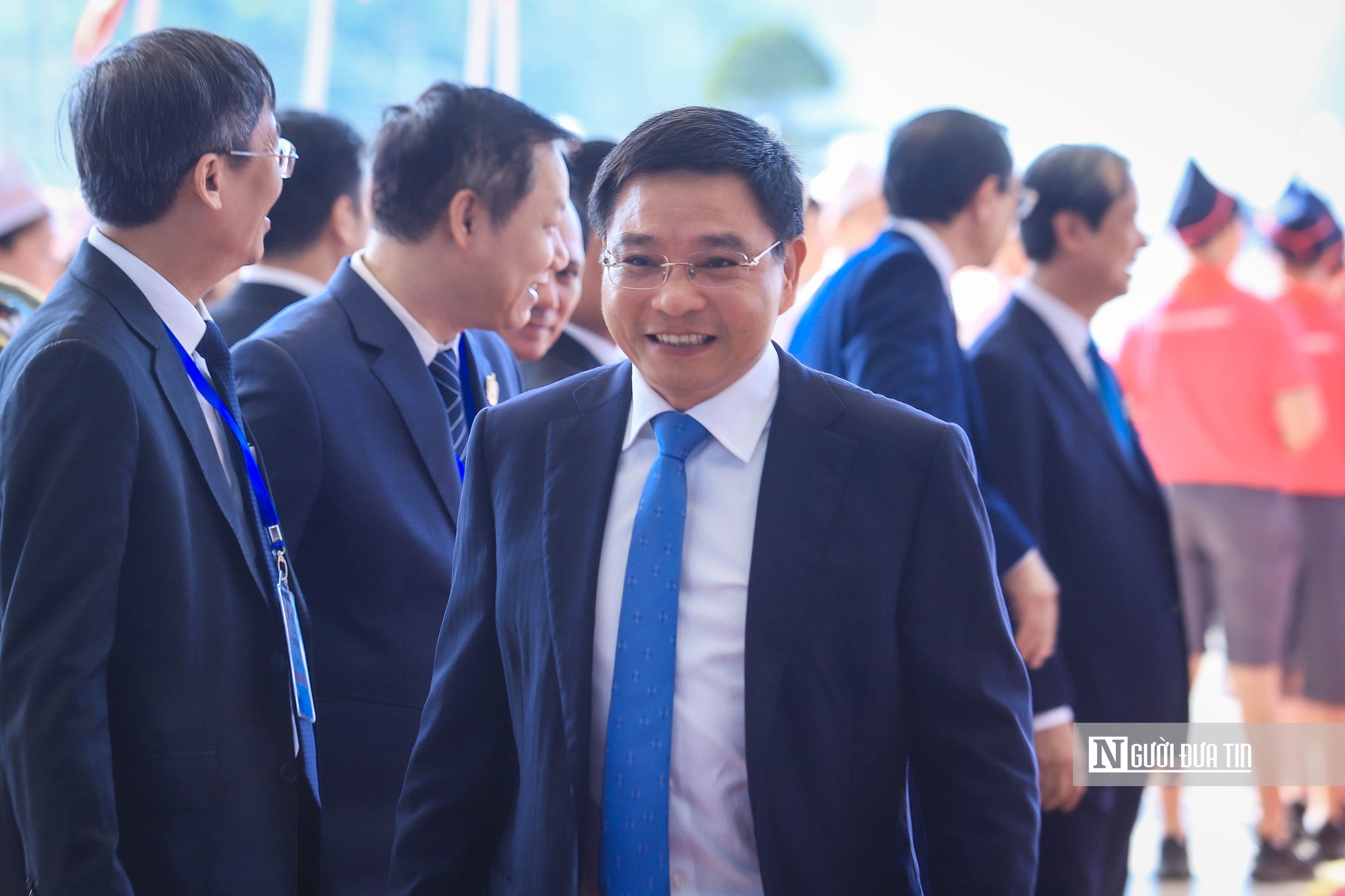 Lãnh đạo Đảng, Nhà nước dự Lễ kỷ niệm 80 năm truyền thống ngành Giáo dục- Ảnh 18. Lãnh đạo Đảng, Nhà nước dự Lễ kỷ niệm 80 năm truyền thống ngành Giáo dục- Ảnh 18.