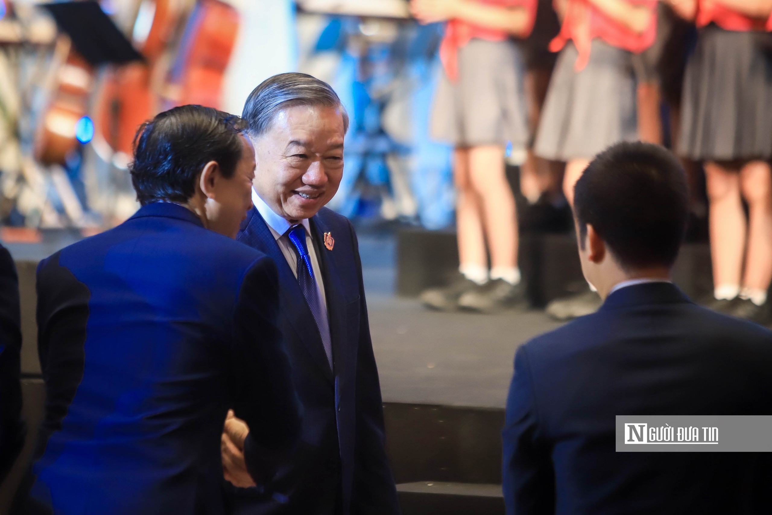 Lãnh đạo Đảng, Nhà nước dự Lễ kỷ niệm 80 năm truyền thống ngành Giáo dục- Ảnh 20. Lãnh đạo Đảng, Nhà nước dự Lễ kỷ niệm 80 năm truyền thống ngành Giáo dục- Ảnh 20.