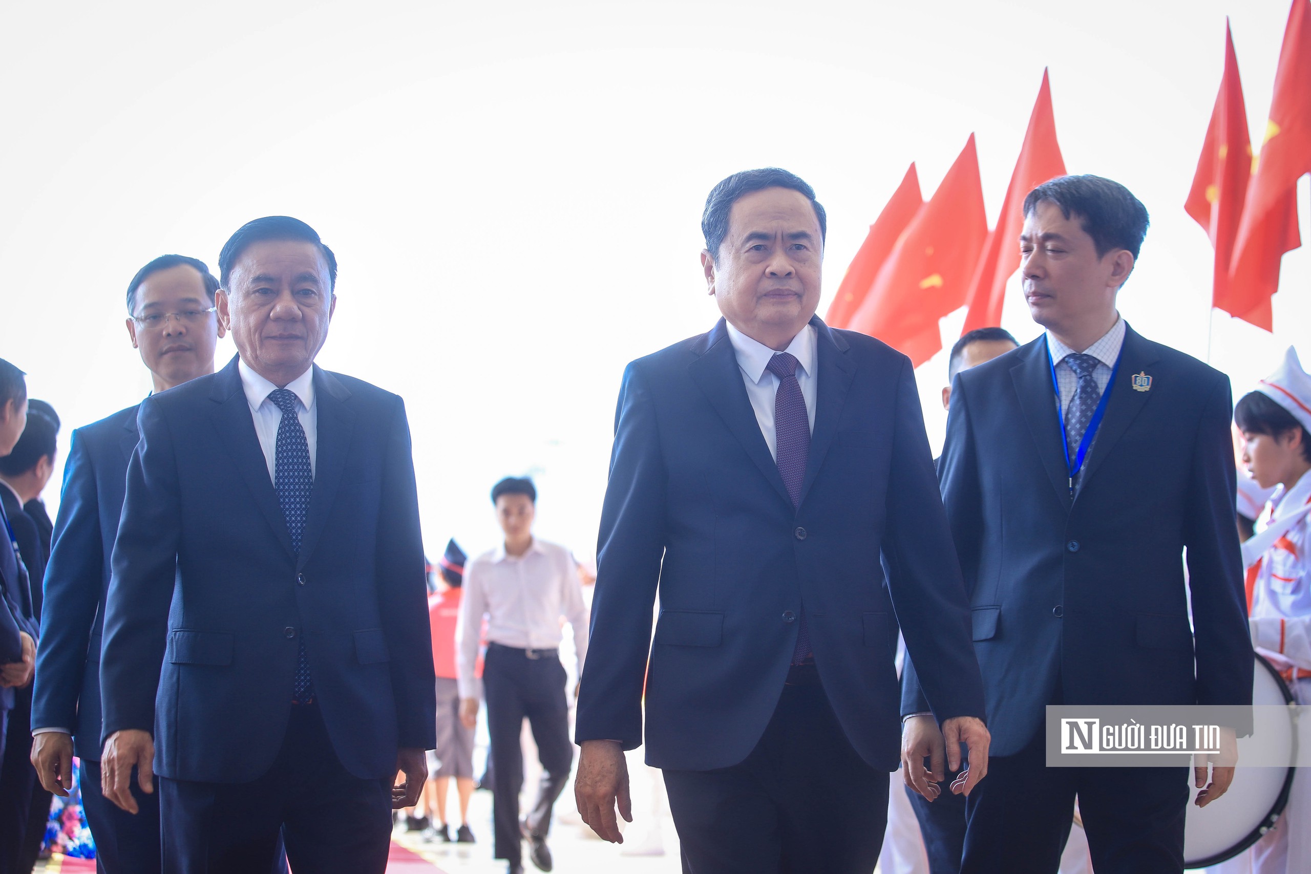 Lãnh đạo Đảng, Nhà nước dự Lễ kỷ niệm 80 năm truyền thống ngành Giáo dục- Ảnh 6. Lãnh đạo Đảng, Nhà nước dự Lễ kỷ niệm 80 năm truyền thống ngành Giáo dục- Ảnh 6.
