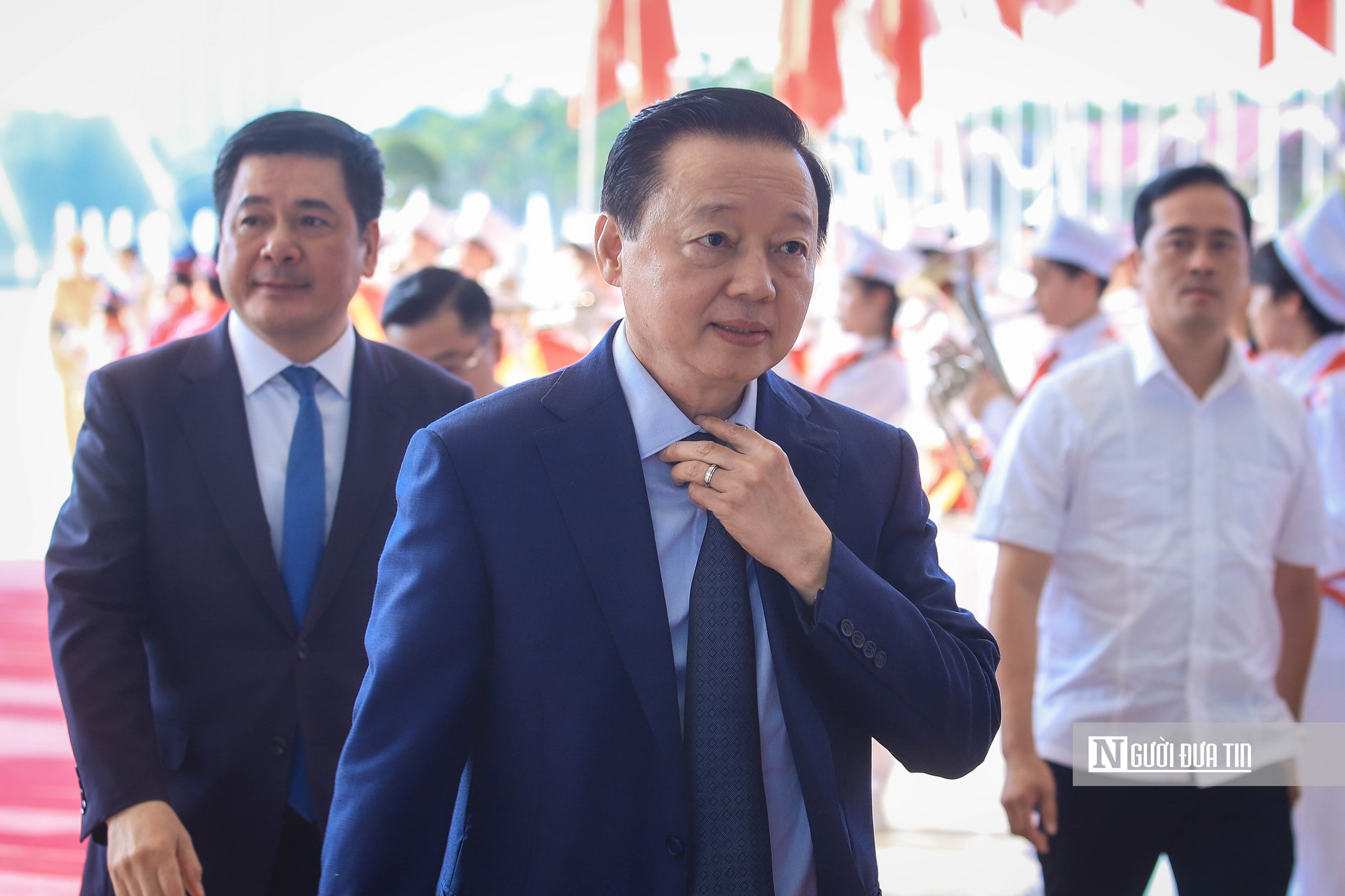 Lãnh đạo Đảng, Nhà nước dự Lễ kỷ niệm 80 năm truyền thống ngành Giáo dục- Ảnh 16. Lãnh đạo Đảng, Nhà nước dự Lễ kỷ niệm 80 năm truyền thống ngành Giáo dục- Ảnh 16.
