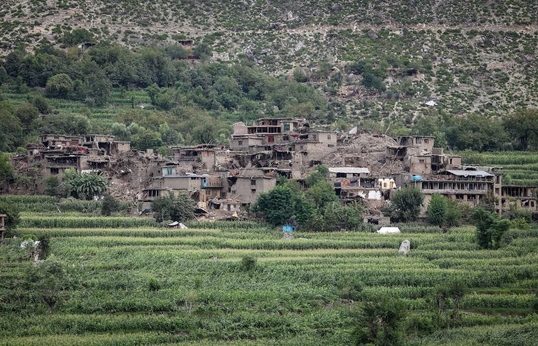 Động đất lần thứ 3 tại Afghanistan sau khi 2.200 người thiệt mạng - Ảnh 3.