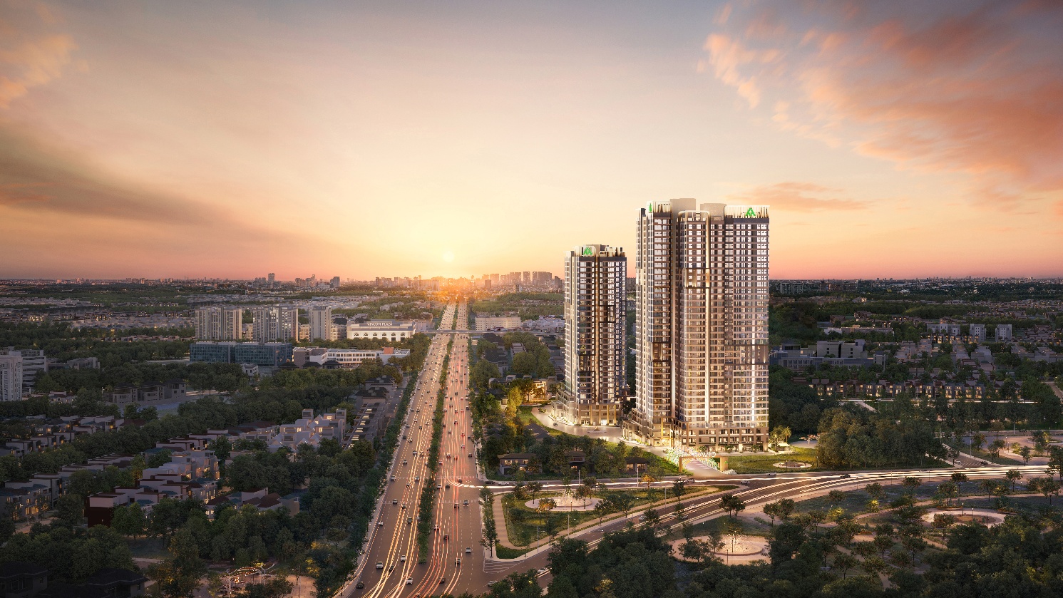 Mua nhà hôm nay, lãi ngay ngày mai: TT AVIO nắm trọn “điểm rơi” tăng giá - Ảnh 1.