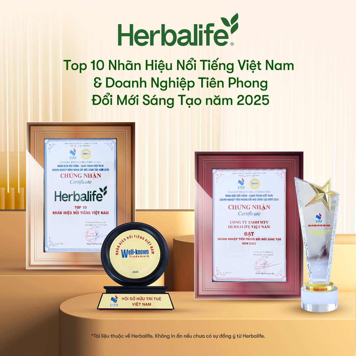 Cam kết của Herbalife đối với sức khỏe và thể chất thông qua các sản phẩm dinh dưỡng chất lượng - Ảnh 5.