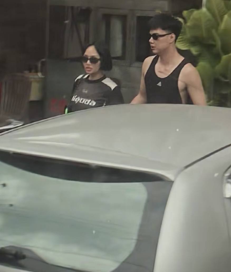 Cặp đôi Miu Lê và bạn trai tin đồn chưa công khai đã lộ nghi vấn "toang"? - Ảnh 5.