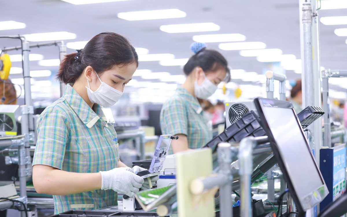 26.200 doanh nghiệp gia nhập thị trường mỗi tháng - Ảnh 1.