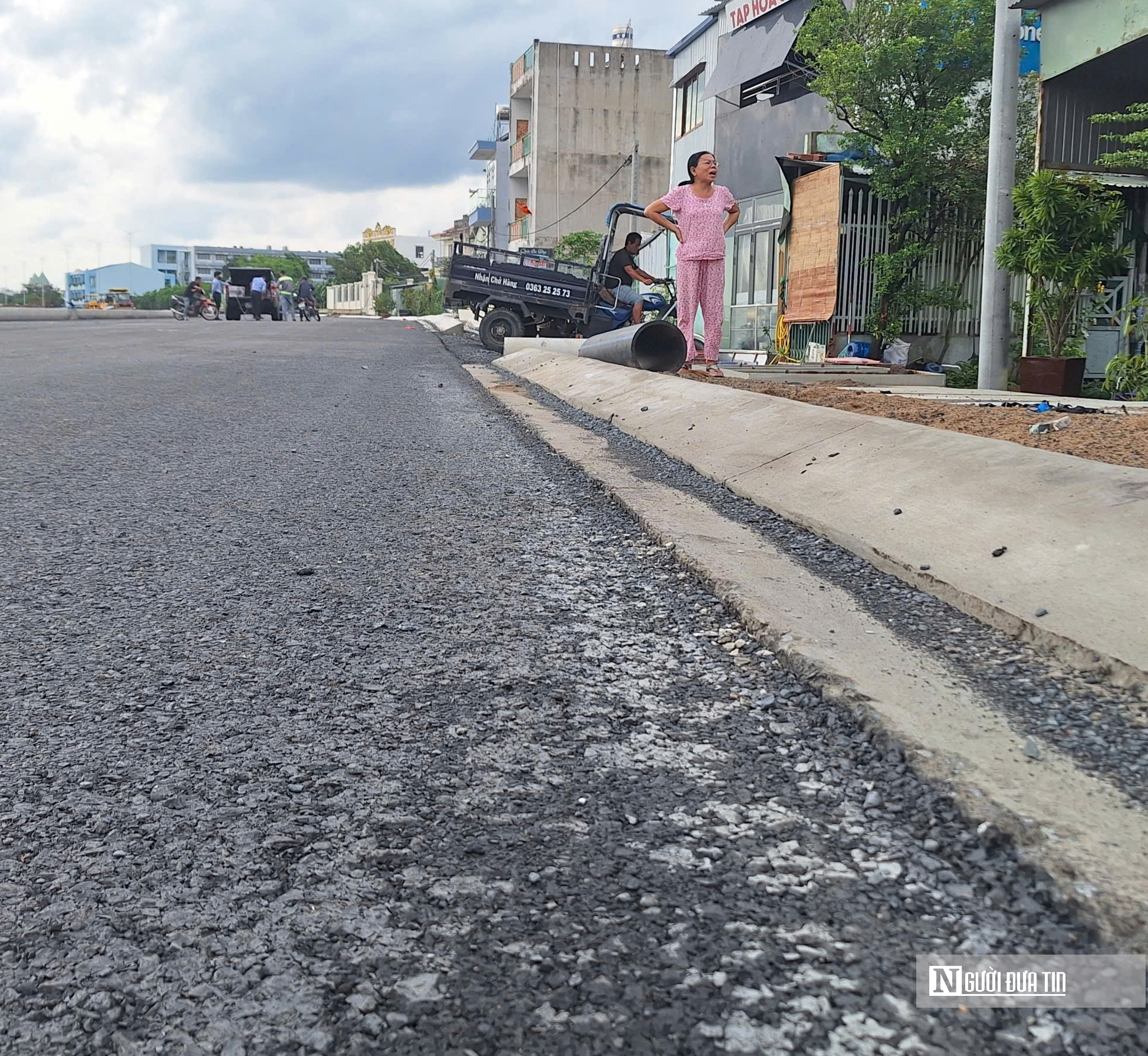Cận cảnh tuyến đường nghìn tỷ nối Tây Ninh – Tp.Hồ Chí Minh - Ảnh 5.