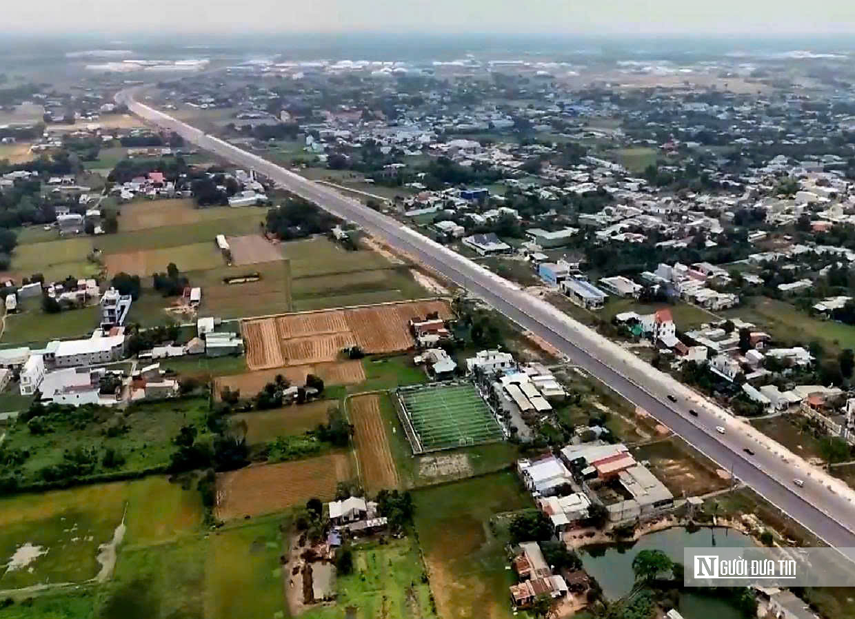 Cận cảnh tuyến đường nghìn tỷ nối Tây Ninh – Tp.Hồ Chí Minh - Ảnh 8.