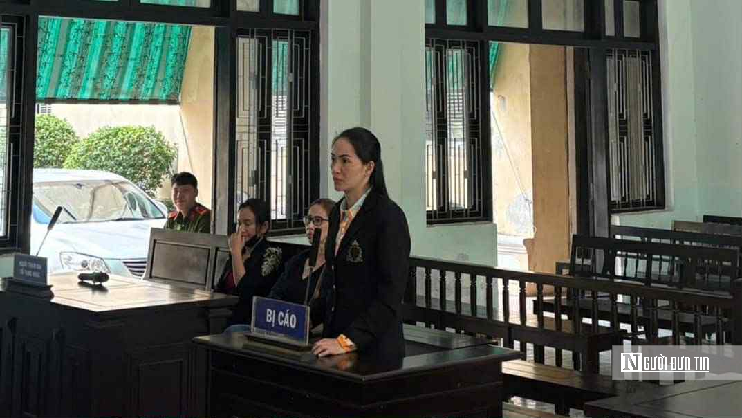 Chiếm đoạt hơn 2,5 tỷ đồng từ chơi hụi, người phụ nữ nhận cái kết đắng- Ảnh 1. Chiếm đoạt hơn 2,5 tỷ đồng từ chơi hụi, người phụ nữ nhận cái kết đắng- Ảnh 1.