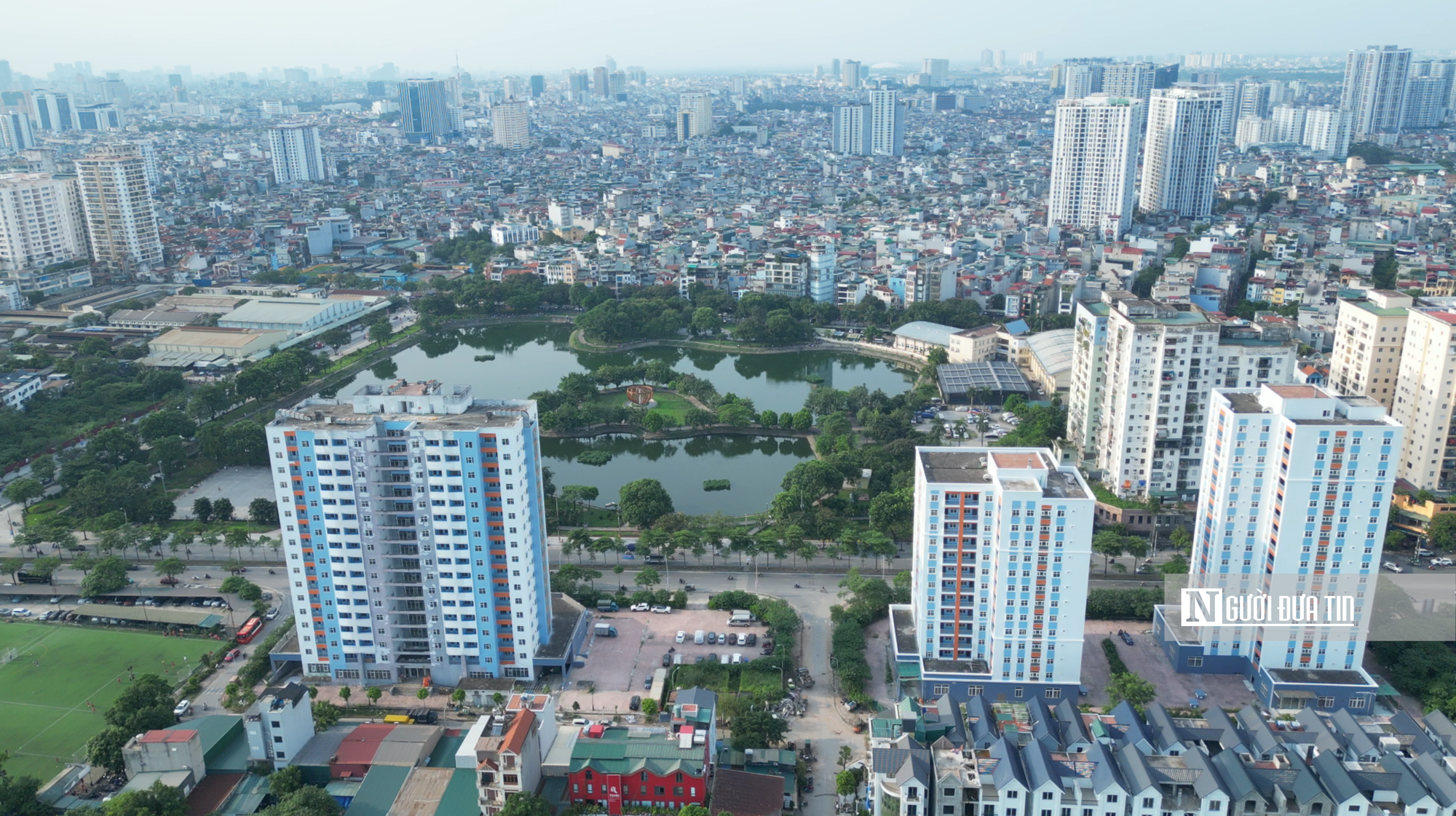 Dự án tái định cư có vị trí đắc địa mới được "hồi sinh" tại Hà Nội- Ảnh 1. Dự án tái định cư có vị trí đắc địa mới được "hồi sinh" tại Hà Nội- Ảnh 1.