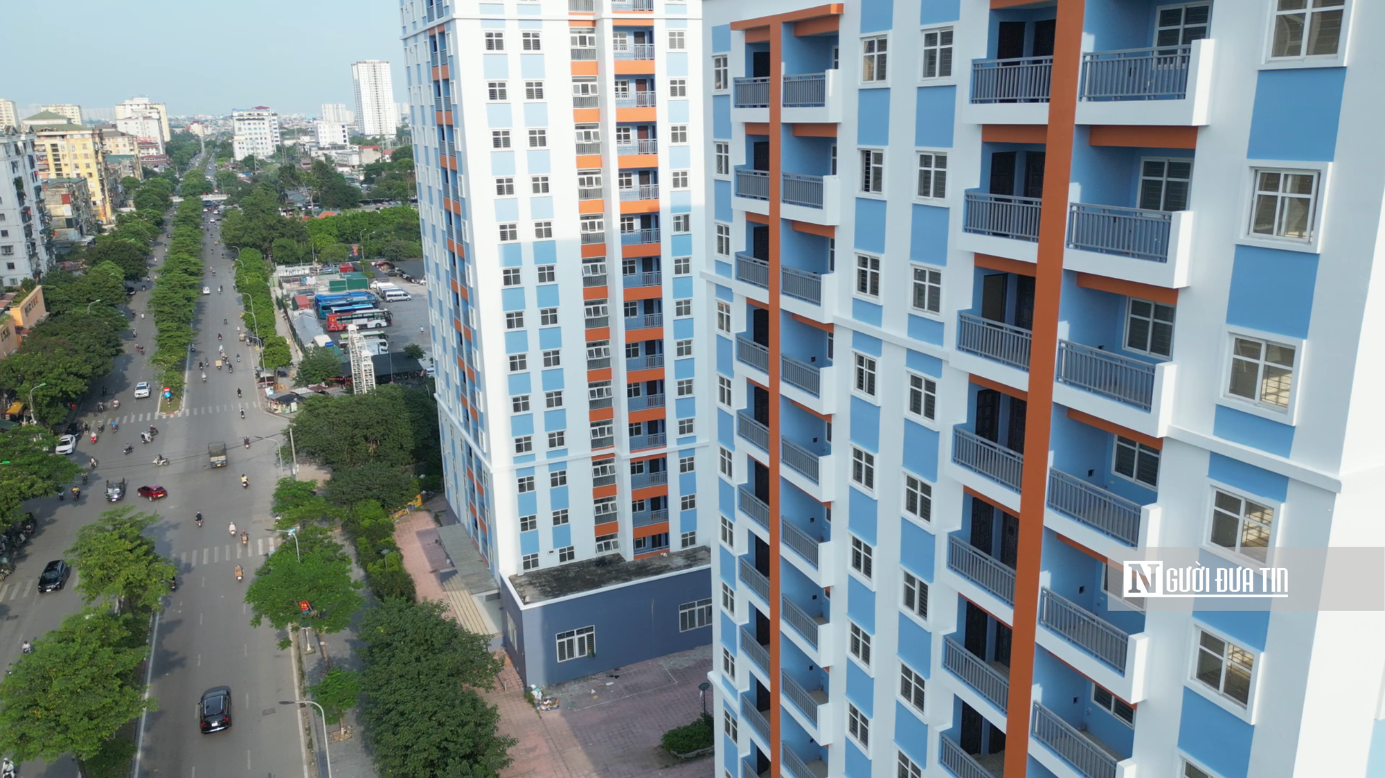 Dự án tái định cư có vị trí đắc địa mới được "hồi sinh" tại Hà Nội- Ảnh 2. Dự án tái định cư có vị trí đắc địa mới được "hồi sinh" tại Hà Nội- Ảnh 2.
