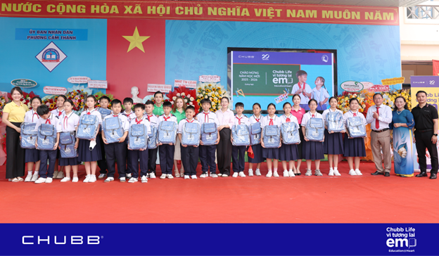 Chubb Life đồng hành cùng Đội Ngũ Kinh Doanh: 20 năm chung tay chắp cánh ước mơ - Ảnh 1.